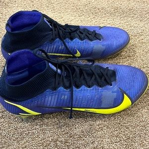 Nike Zoom Mercurial men’s soccer cleats